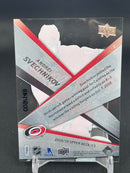 2018 UPPER DECK ICE - ROOKIE PREMIERES - A. SVECHNIKOV - #2 - #'D/149 - RC