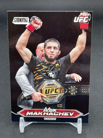 2025 TOPPS STADIUM CLUB - I. MAKHACHEV - #1