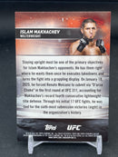 2025 TOPPS STADIUM CLUB - I. MAKHACHEV -