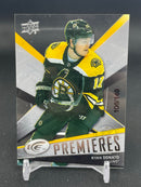 2018 UPPER DECK ICE - PREMIERES - R. DONATO - #4 - #'D/149 - RC