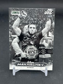2025 TOPPS STAIDUM CLUB - GREEN FOIL BLACK/WHITE - I. MAKHACHEV -