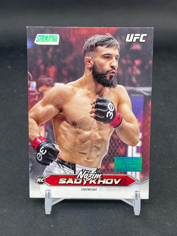 2025 TOPPS STADIUM CLUB - 1ST DAY ISSUE - N. SADYKHOV - #40 - RC