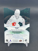 2018 UPPER DECK ICE - PREMIERES AUTOGRAPHS - D. DUBE - #IPA-DD - #'D/199 - AUTOGRAPH - RC