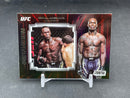 2025 TOPPS STADIUM CLUB - INSTAVISION - D. DU PLESSIS -