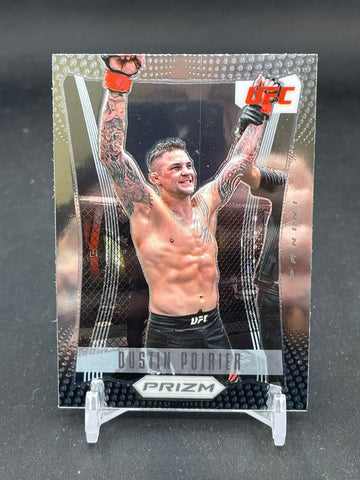 2022 PANINI PRIZM - FLASHBACK - D. POIRIER - #14