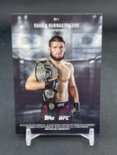 2025 TOPPS STADIUM CLUB - DYNASTY - K. NUMAGOMEDOV -