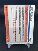 2019 TOPPS CHROME - R. BOURCKI -