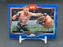 2025 TOPPS CHROME - BLUE WAVE REFRACTOR - J. GAETHJE - #138 - #'D/75