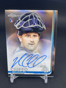 2019 TOPPS CHROME - N. CIUFFO -