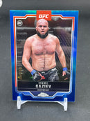 2025 TOPPS CHROME - BLUE REFRACTOR - S. GAZIEV - #91 - #'D/250 - RC
