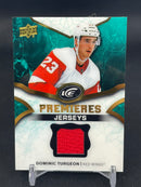 2018 UPPER DECK ICE - PREMIERES JERSEYS - SELECT YOUR PLAYER