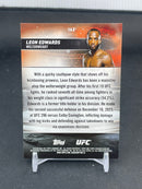 2025 TOPPS STADIUM CLUB - MEMBERS ONLY - L. EDWARDS -