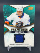 2018 UPPER DECK ICE - PREMIERES JERSEYS - SELECT YOUR PLAYER