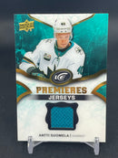 2018 UPPER DECK ICE - PREMIERES JERSEYS - SELECT YOUR PLAYER