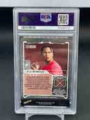 2023 UPPER DECK METAL UNIVERSE SKYBOX CHAMPIONS - C. STROUD -