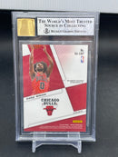 2019 PANINI MOSAIC - MOSAIC - ROOKIE AUTOGRAPHS - C. WHITE -