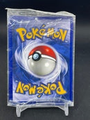 POKEMON - BASE SET - SEALED PROMO - MACHAMP -