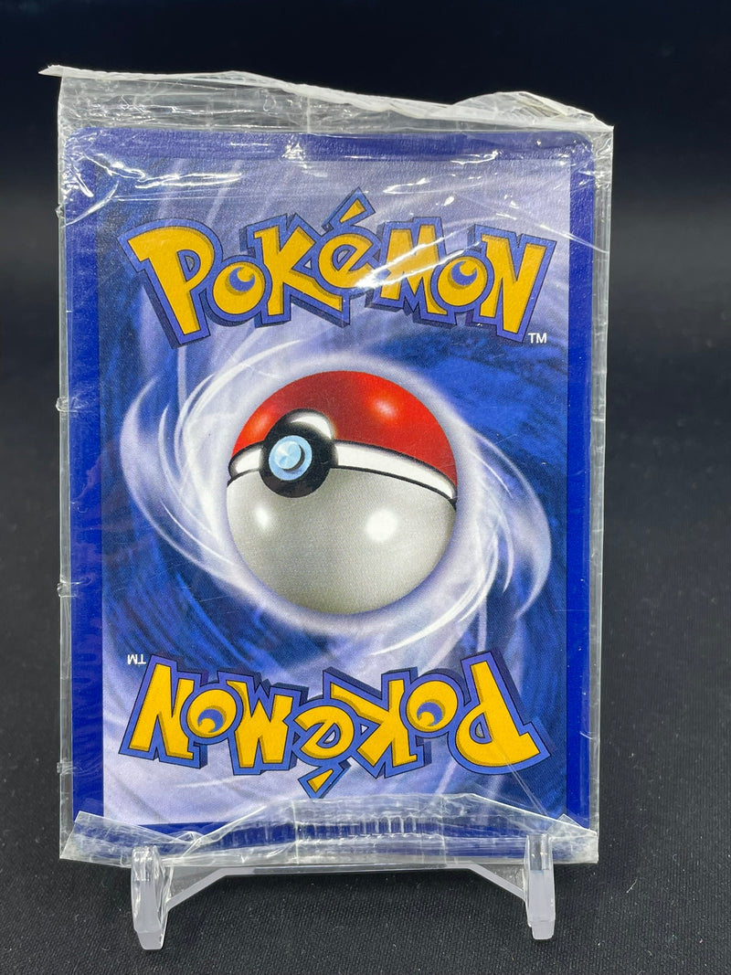 POKEMON - BASE SET - SEALED PROMO - MACHAMP -