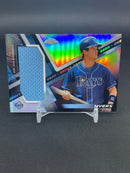 2019 TOPPS CHROME - ROOKIE DEBUT GEAR - W. MYERS -
