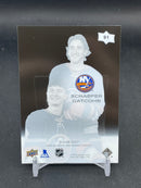 2025 UPPER DECK SERIES TWO - UD CLEAR CUT - YOUNG GUNS TEAMMATES - M. SCHAEFER / M. GATCOMB -