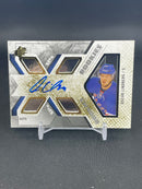 2015 UPPER DECK SPX - AUTO ROOKIES - O. LINDBERG - #138 - #'D/299 - AUTOGRAPH - RC