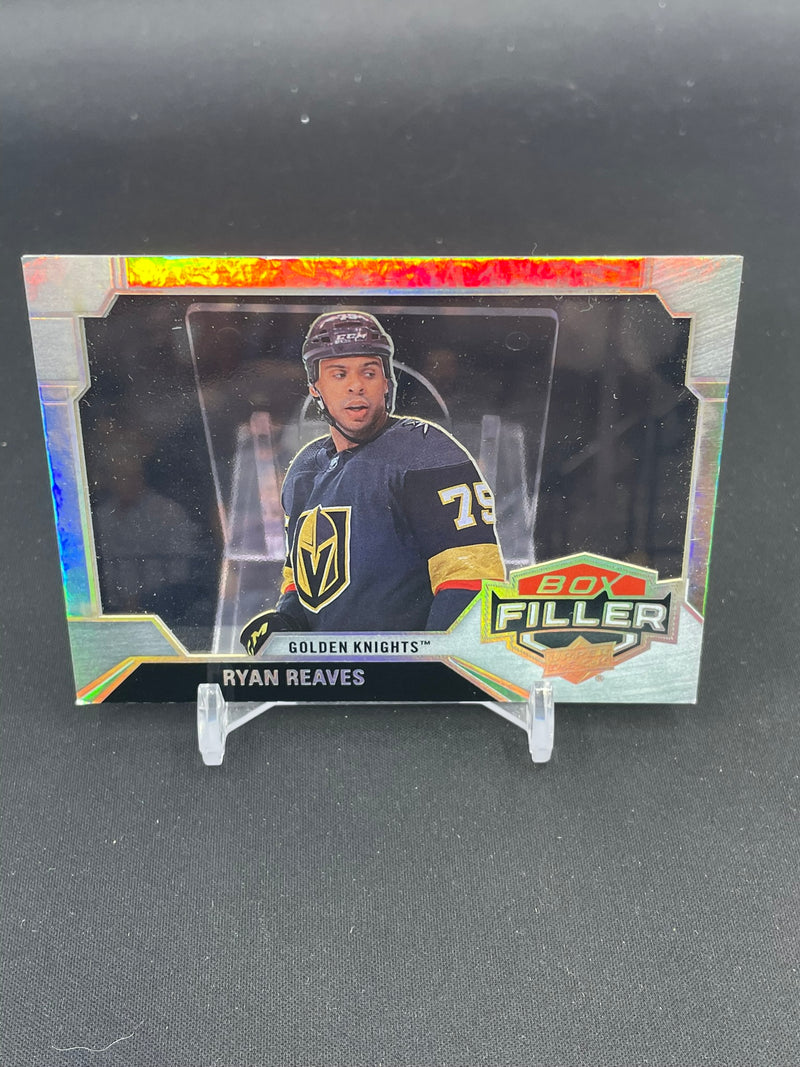 2020 UPPER DECK SERIES TWO - BOX FILLER - R. REAVES -