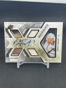 2015 UPPER DECK SPX - AUTO JERSEY ROOKIE - D. FORBORT - #156 - #'D/499 - RELIC - AUTOGRAPH - RC