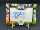 2019 PANINI ILLUSIONS - NBA DRAFT - J. CULVER - #ON-JCV - #'D/32 - AUTOGRAPH - RC