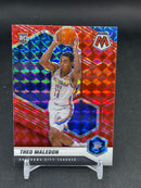 2020 PANINI MOSAIC - RED MOSAIC PRIZM - T. MALEDON -