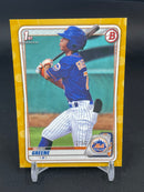 2020 TOPPS BOWMAN - GOLD - I. GREENE - #BD-77 - #'D/50