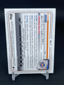 2020 TOPPS BOWMAN - GOLD - I. GREENE - #BD-77 - #'D/50