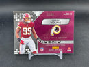 2020 PANINI SPECTRA - BUILDING BLOCKS - C. YOUNG - #BB-15 - #'D/99 - TRIPLE RELIC
