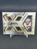 2015 UPPER DECK SPX - AUTO JERSEY ROOKIES - D. SPRONG - #150 - #'D/499 - RELIC - AUTOGRAPH - RC