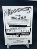 2018 PANINI DONRUSS OPTIC - RATED ROOKIE F. MEJIA -