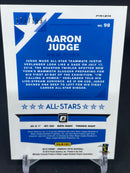 2019 PANINI DONRUSS OPTIC - ALL-STARS - PINK VELOCITY PRIZM - A. JUDGE - #98 - #'D/199