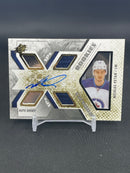2015 UPPER DECK SPX - AUTO JERSEY ROOKIES - N. PETAN - #164 - #'D/499 - RELIC - AUTOGRAPH - RC