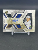 2015 UPPER DECK SPX - AUTO JERSEY ROOKIES - H. SHINKARUK - #154 - #'D/499 - RELIC - AUTOGRAPH - RC
