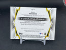2019 TOPPS FIVE STAR - JUMBO PATCH - R. HOSKINS - #AJP-RH - #'D/25 - RELIC - AUTOGRAPH