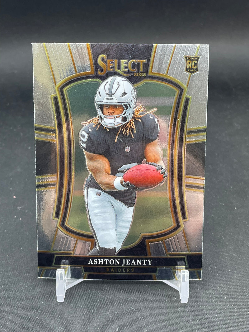 2025 PANINI SELECT - A. JEANTY -