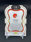 2025 PANINI SELECT - S. SANDERS -