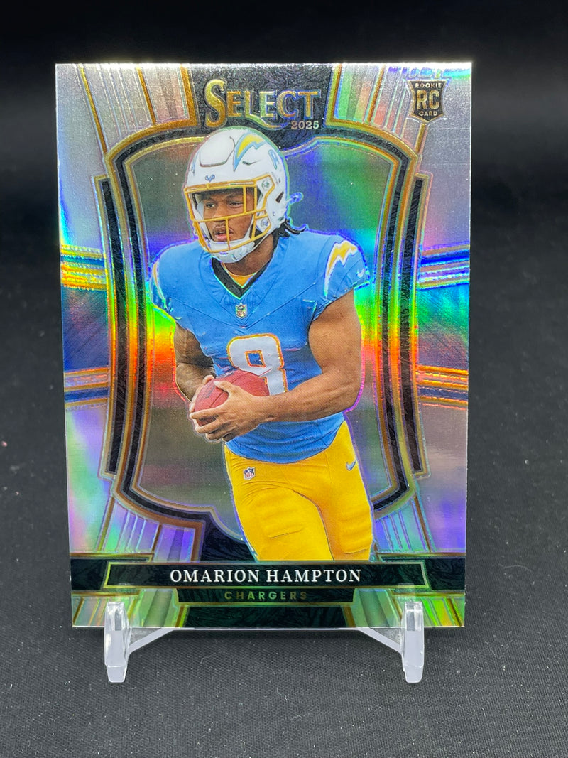 2025 PANINI SELECT - PRIZM - O. HAMPTON -