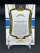 2025 PANINI SELECT - PRIZM - O. HAMPTON -