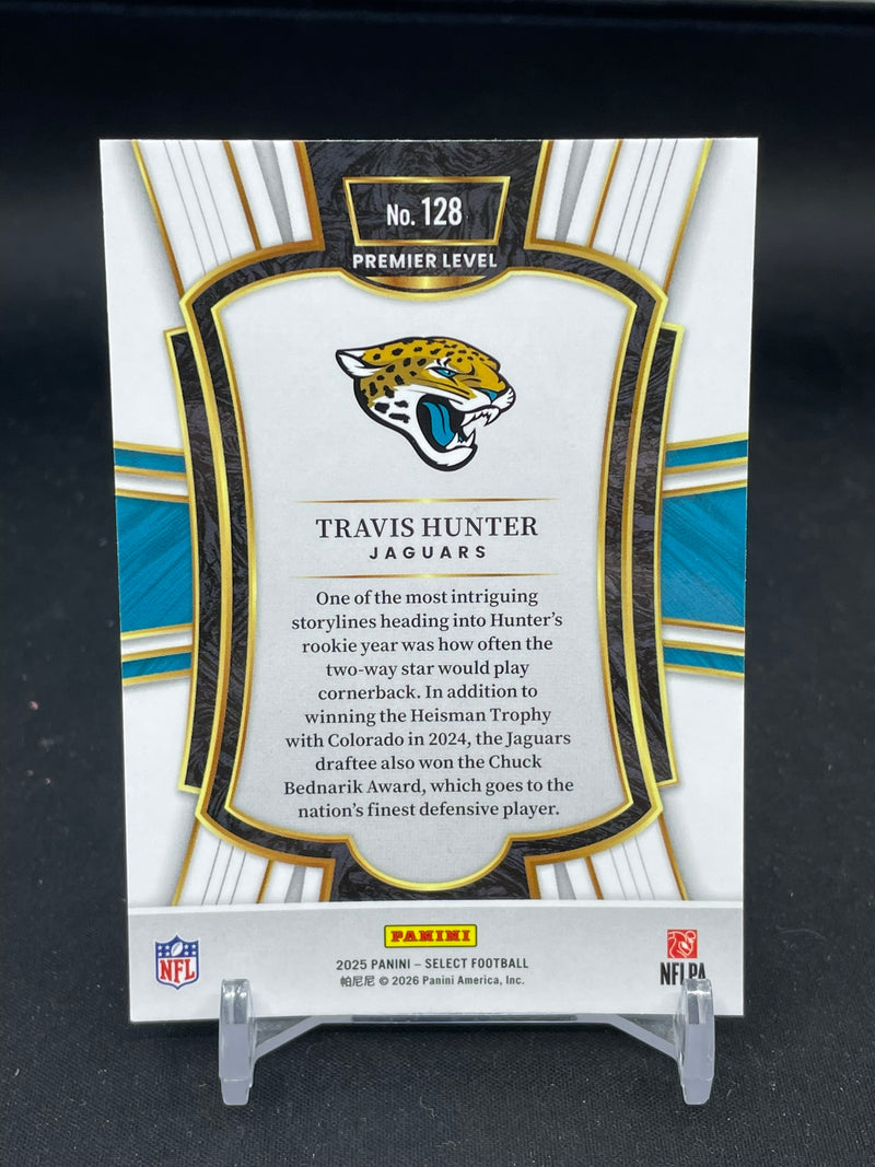 2025 PANINI SELECT - T. HUNTER -