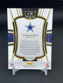 2025 PANINI SELECT - BLUE PRIZM - G. PICKENS - #197 - #'D/175