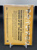 2023 TOPPS SERIES TWO - RECORD BREAKERS BOX TOPPERS - SINGLES - SELECT YOUR CARD