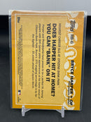 2023 TOPPS SERIES TWO - RECORD BREAKERS BOX TOPPERS - SINGLES - SELECT YOUR CARD