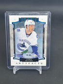 2015 UPPER DECK ARTIFACTS - SAPPHIRE ROOKIE  - J. MCCANN - #211 - #'D/85 - RC
