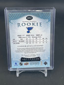 2015 UPPER DECK ARTIFACTS - GOLD - ROOKIE - R. FABBRI - #182 - #'D/25 - DUAL RELIC - RC