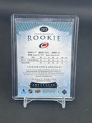 2015 UPPER DECK ARTIFACTS - ROOKIE - N. HANIFIN - #210 - #'D/399 - DUAL RELIC - RC