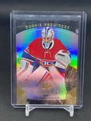 2015 UPPER DECK TRILOGY - ROOKIE PREMIERES - Z. FUCALE - #202 - #'D/799 - RC